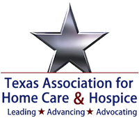 Texas Association for Home Care and Hospice Logo